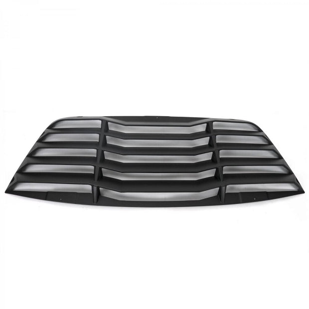 IK Style Rear Window Louvers (2)