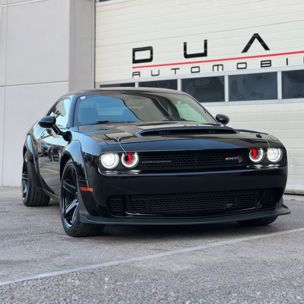 Front Bumper & Widebody Kit (4)