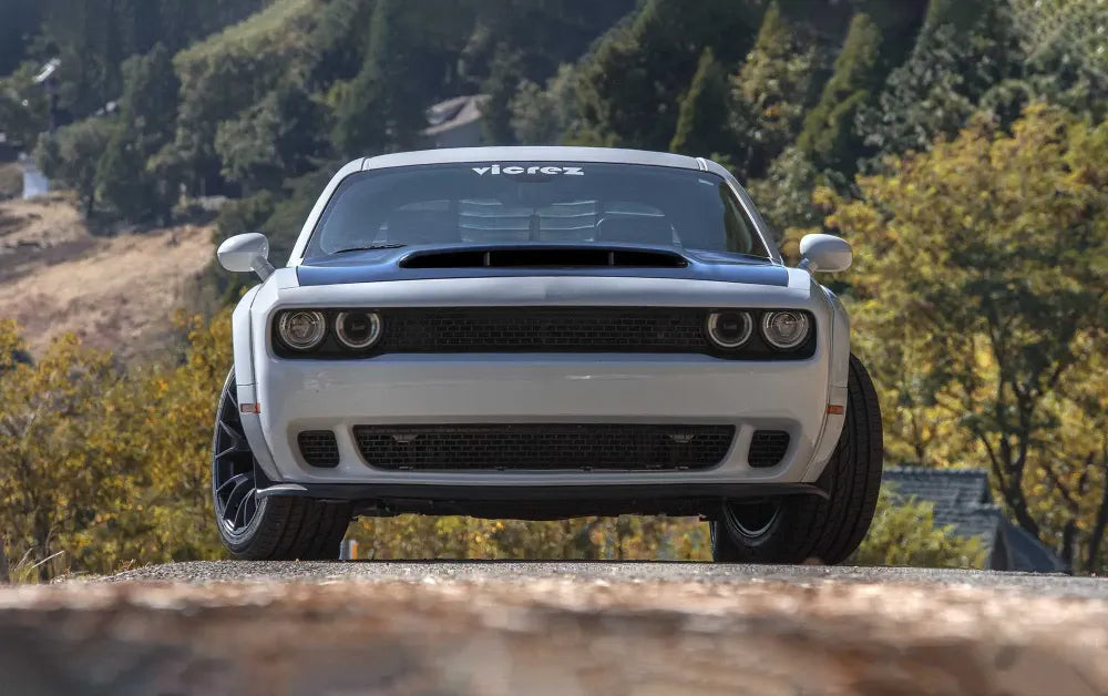 Front Bumper & Widebody Kit (7)
