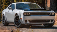 Front Bumper & Widebody Kit (6)