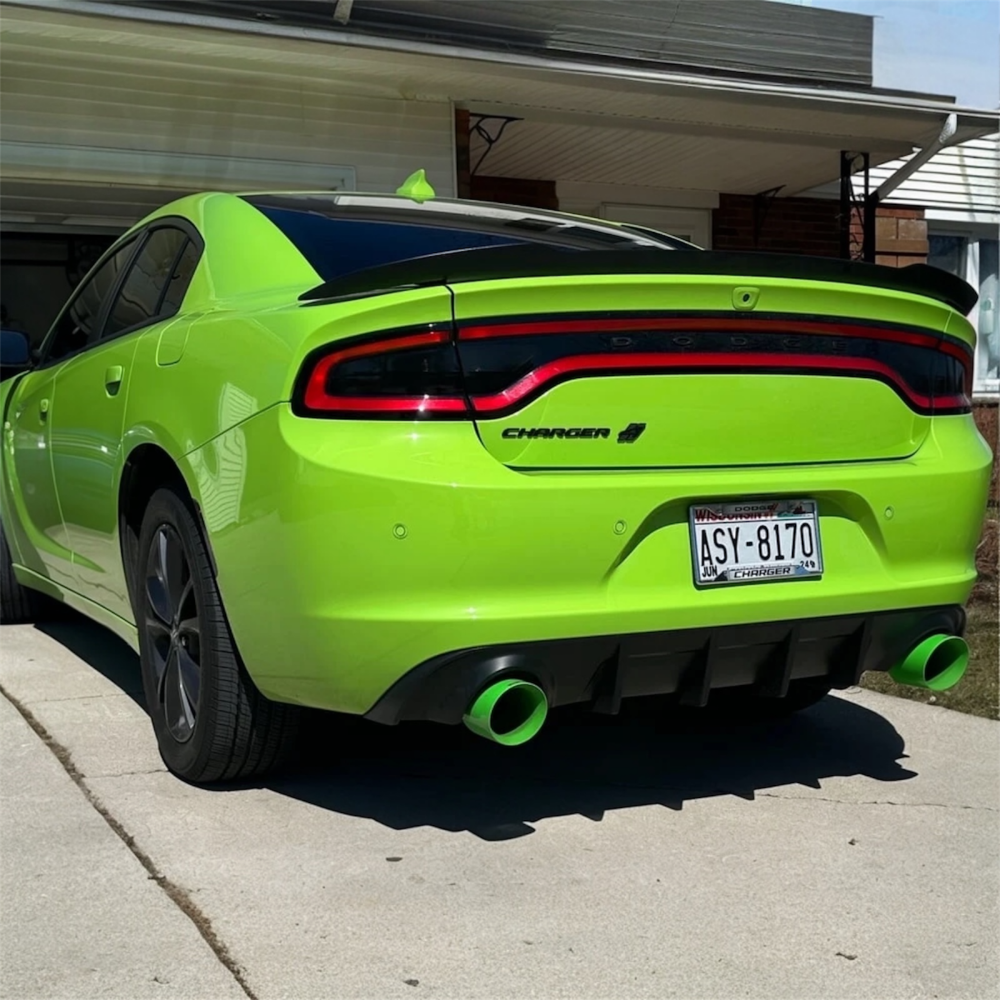 Rear Diffuser (4)