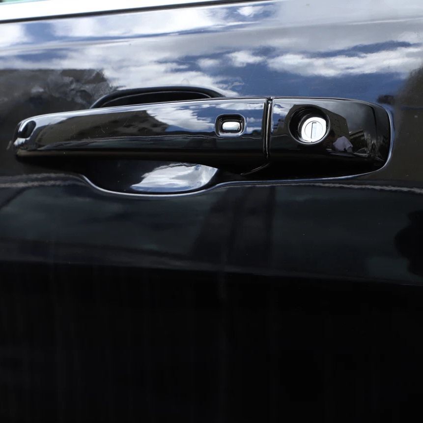 Door Handle Covers (6)