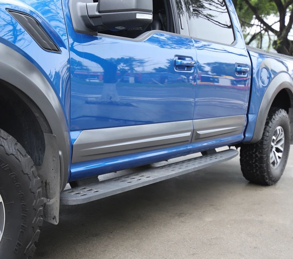 Door Rocker Panel Guard (4)