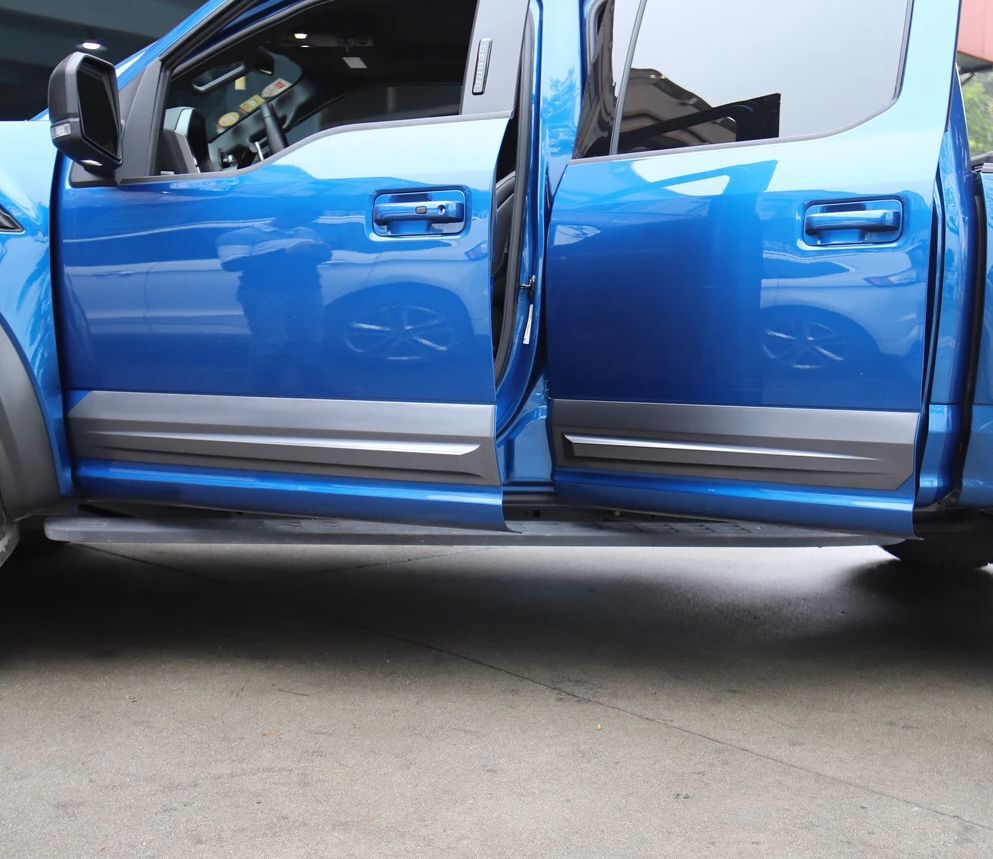 Door Rocker Panel Guard (3)