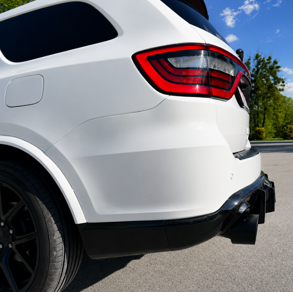 Rear Diffuser + LED Light (5)