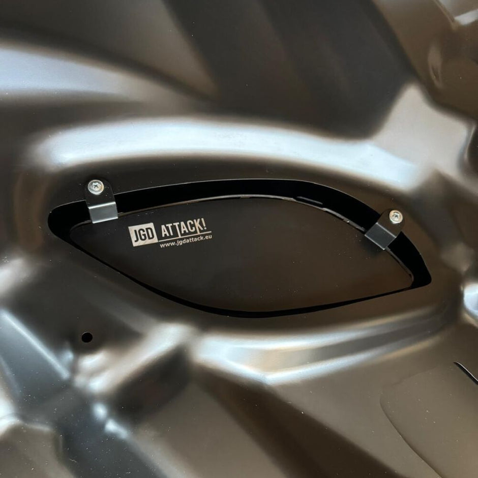Hood Scoop Inlet Covers SRT (3)