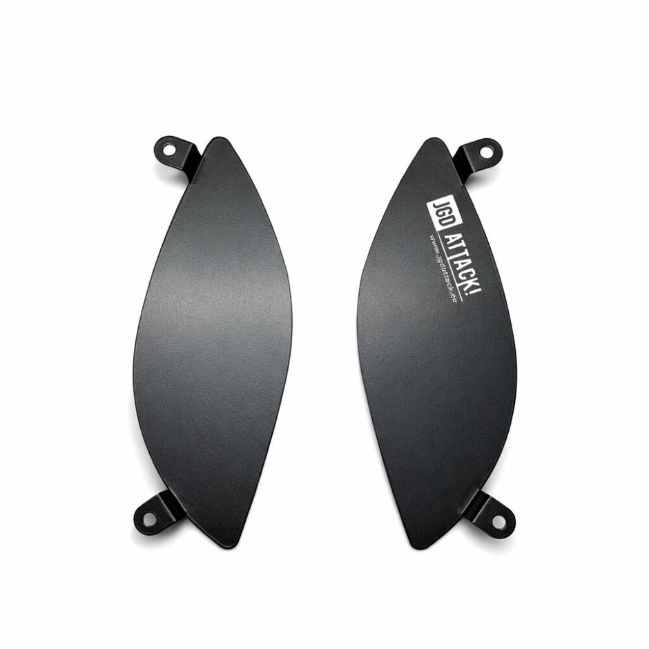 Hood Scoop Inlet Covers SRT (2)