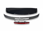 Rear Spoiler with Brake Light (2)