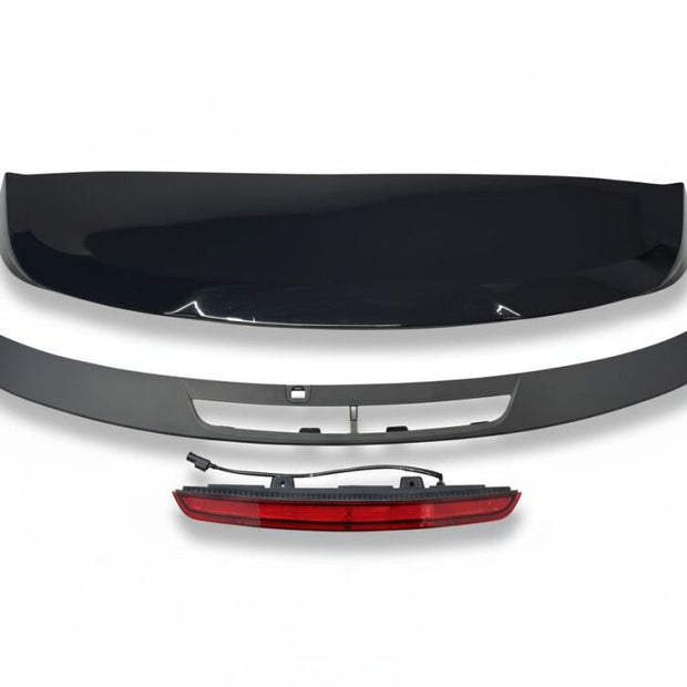 Rear Spoiler with Brake Light (2)