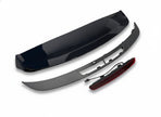 Rear Spoiler with Brake Light (2)