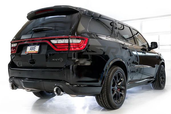 Rear Spoiler with Brake Light (5)