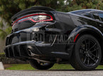 Body Kit – Hellcat 2020+ Style – Front & Rear Bumper, Widebody, Diffuser, Side Skirts (CHARGER (18)