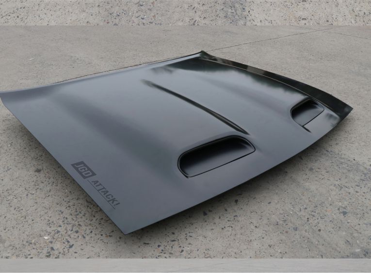 Aluminum Hood (7)