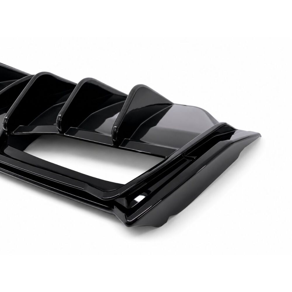 EOS Rear Diffuser Cover Panel With Fins (6)