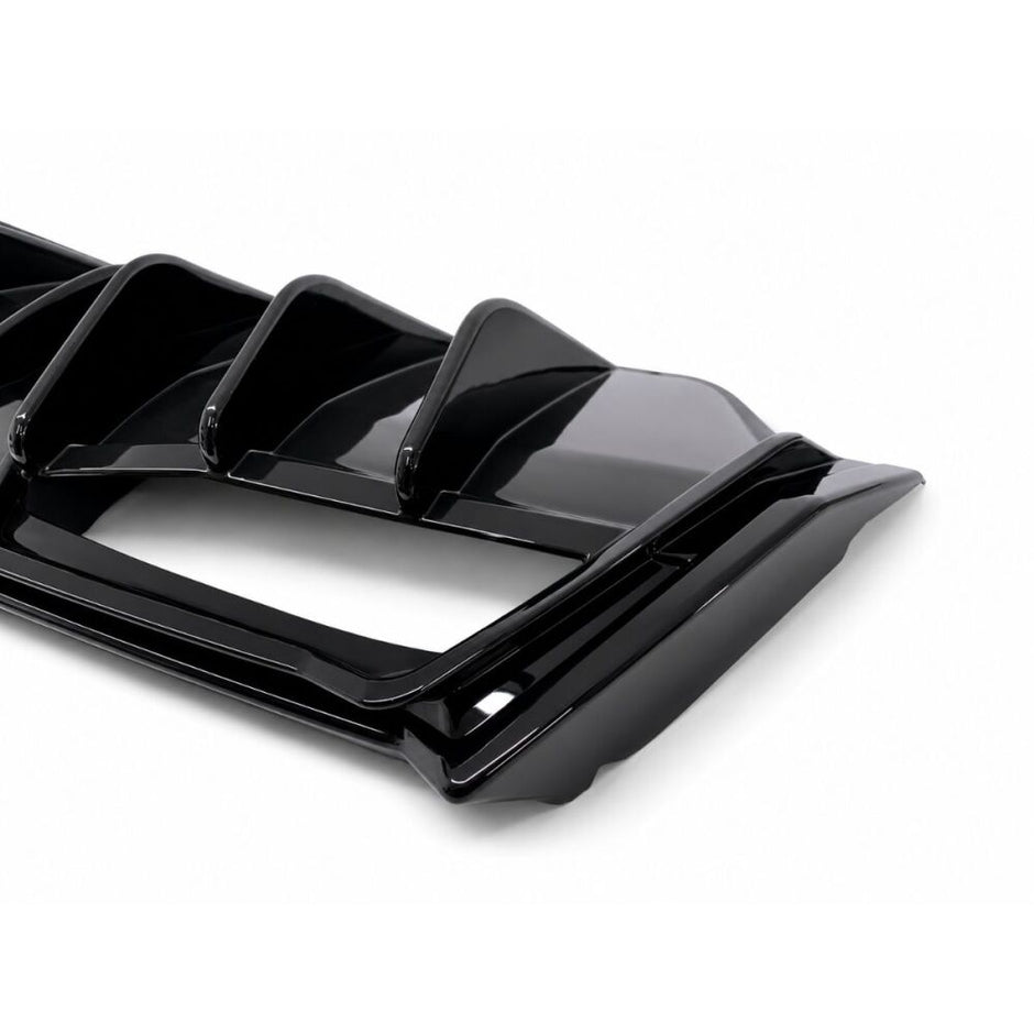 EOS Rear Diffuser Cover Panel With Fins (6)