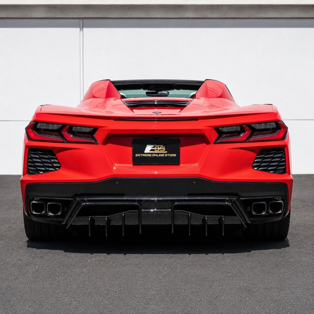 EOS Rear Diffuser Cover Panel With Fins (5)