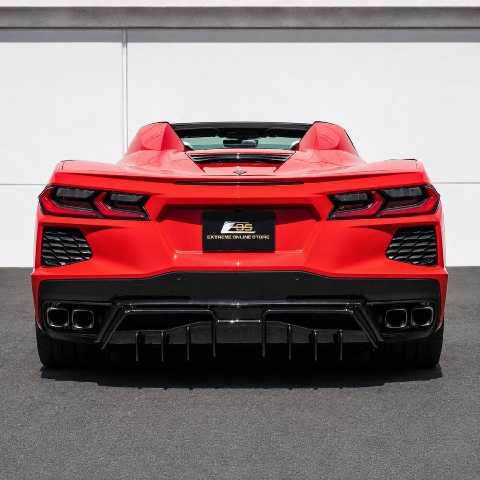 EOS Rear Diffuser Cover Panel With Fins (5)