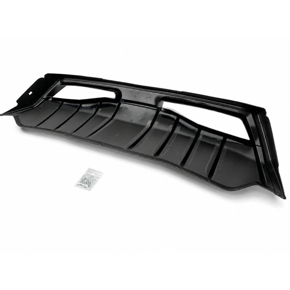 EOS Rear Diffuser Cover Panel With Fins (8)