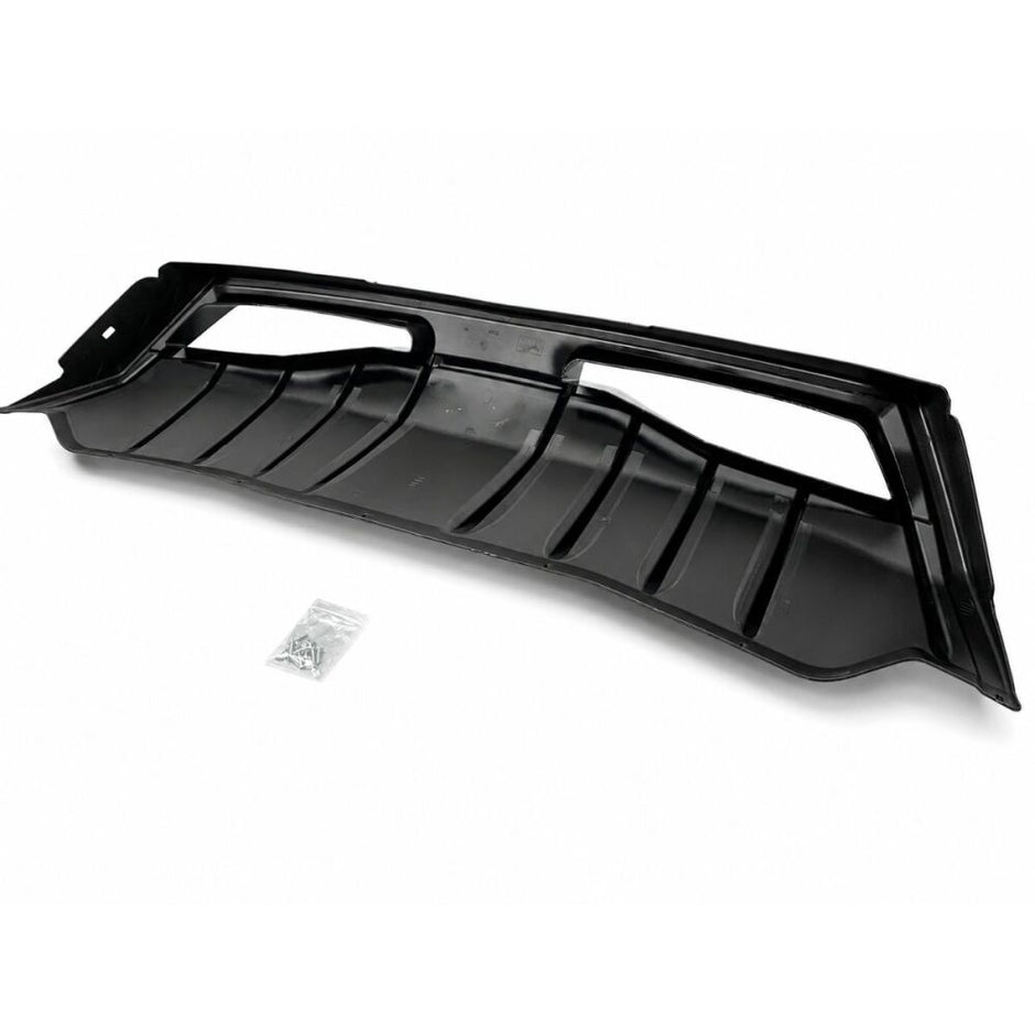 EOS Rear Diffuser Cover Panel With Fins (8)
