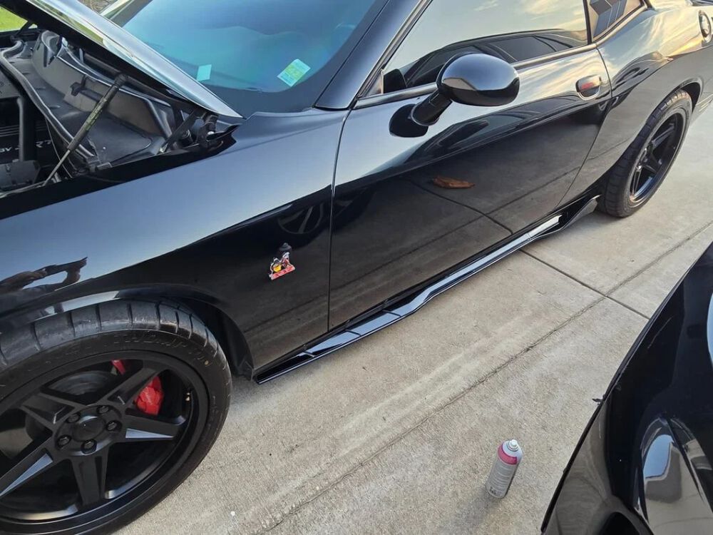 Side Skirts Extensions (3)