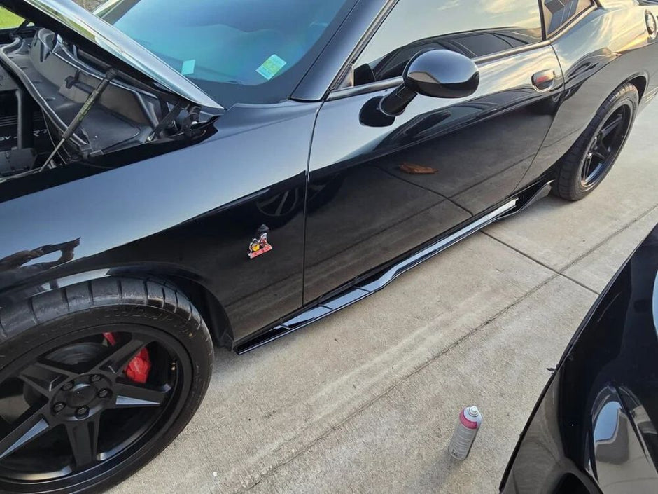Side Skirts Extensions (3)
