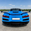 Z06 Central Exhaust System for Stingray (CORVETTE C8 20-26 Stingray) (3)