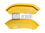 Front Bumper Lip Splitter Guard (CHALLENGER 15-23 HELLCAT) (2)