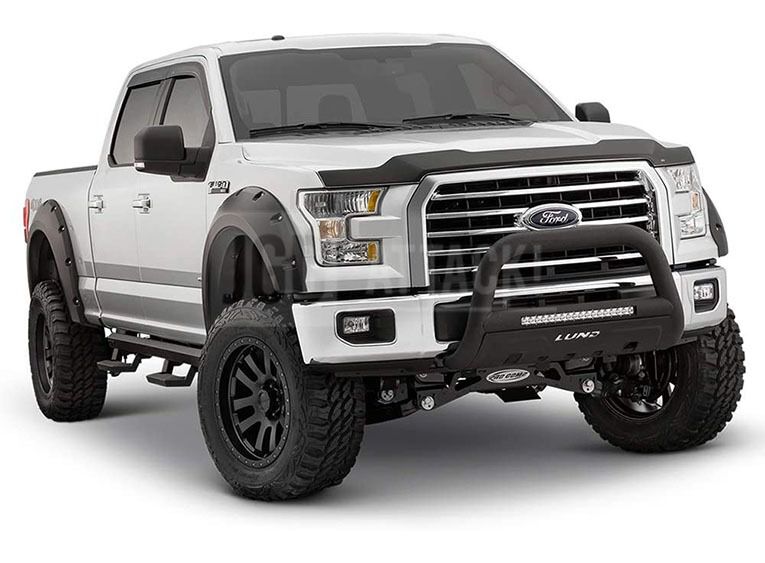 Fender Flares (8)