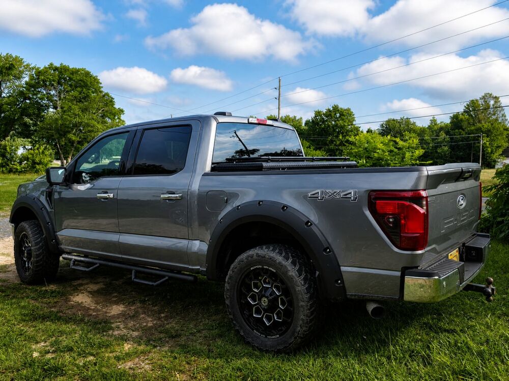 Fender Flares (4)