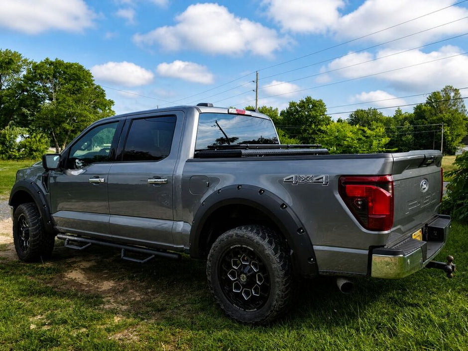 Fender Flares (4)