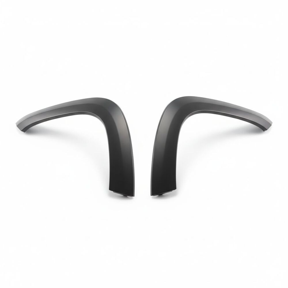 Front Bumper & DRL (4)