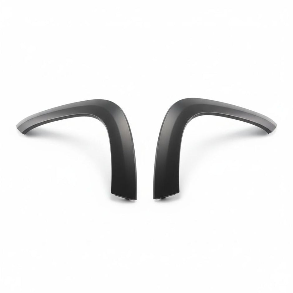 Front Bumper & DRL (4)