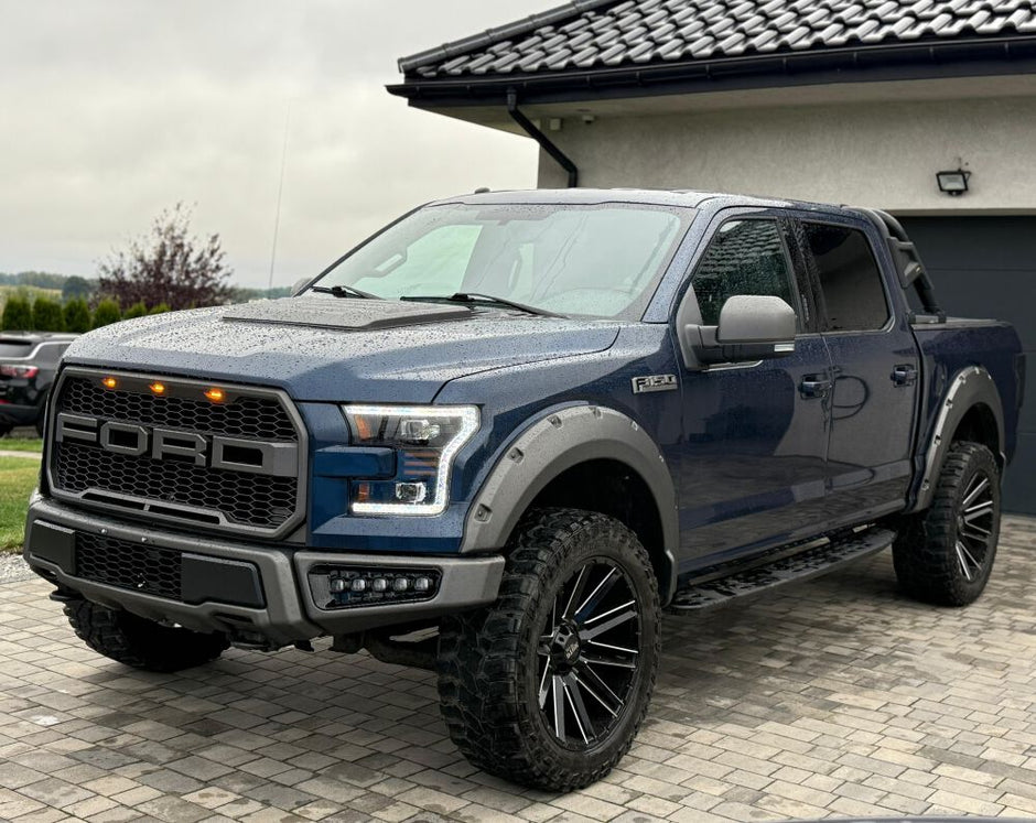 Fender Flares (4)