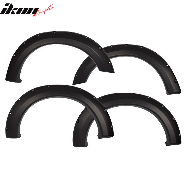 Fender Flares (2)