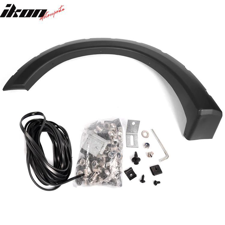 Fender Flares (3)