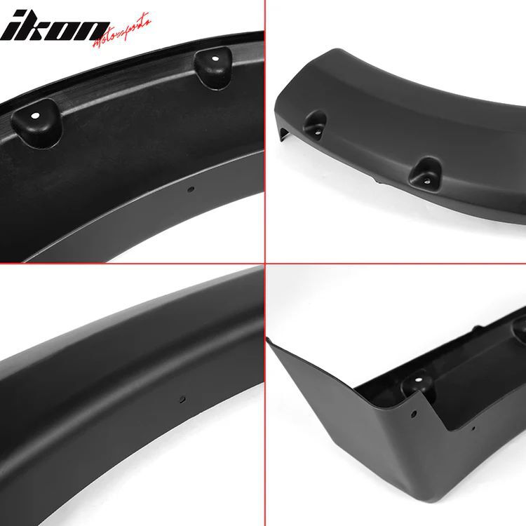 Fender Flares (4)
