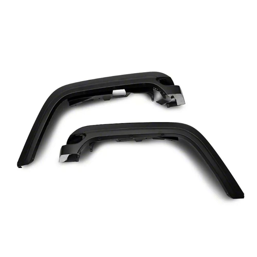 Fender Flares with Sequential Turn Signals (2)
