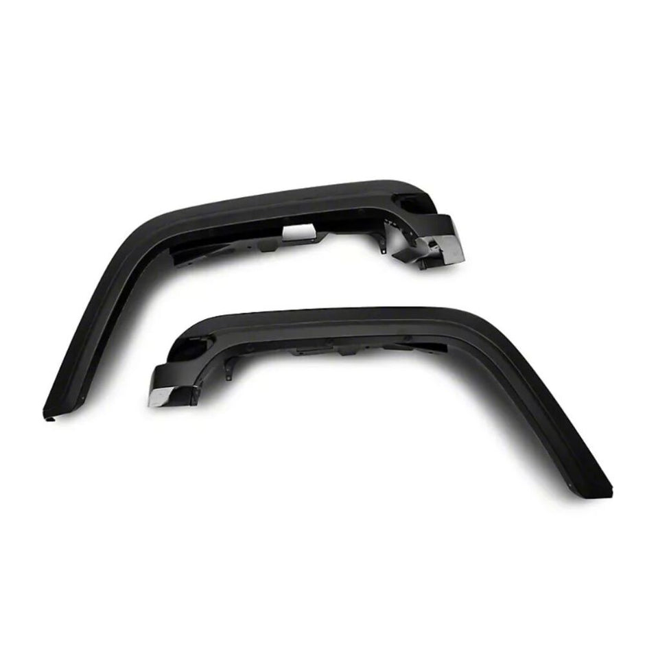 Fender Flares with Sequential Turn Signals (2)