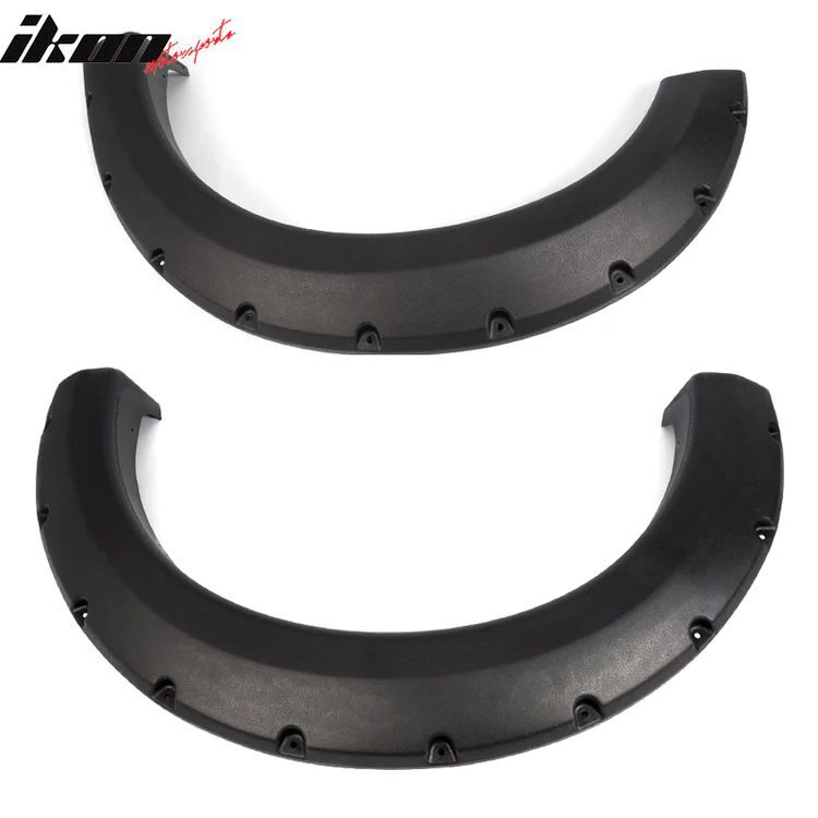 Pocket Rivet Style Fender Flares (2)