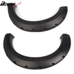 Pocket Rivet Style Fender Flares (2)