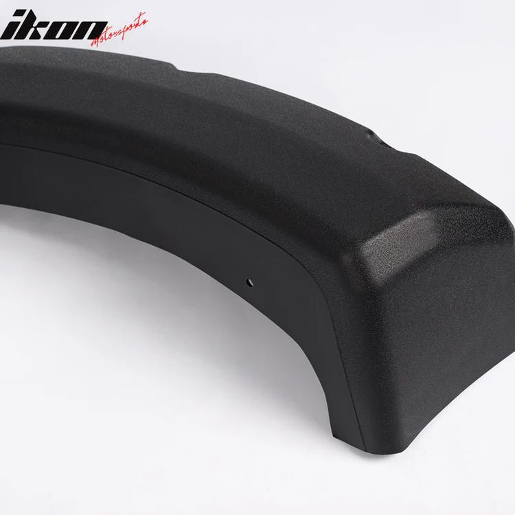 Pocket Rivet Style Fender Flares (3)