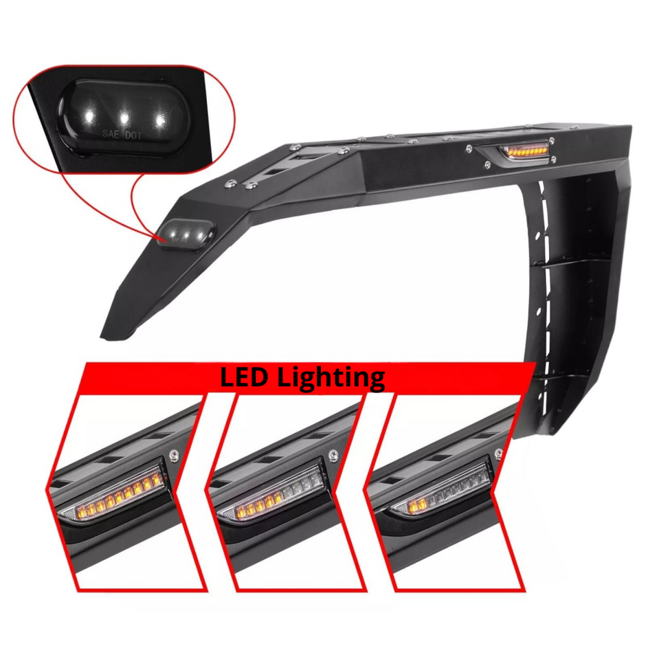 Fender Flares with LED Lighting (13)