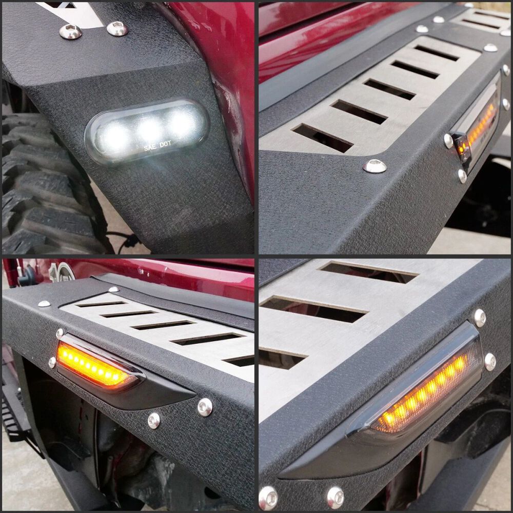 Fender Flares with LED Lighting (9)