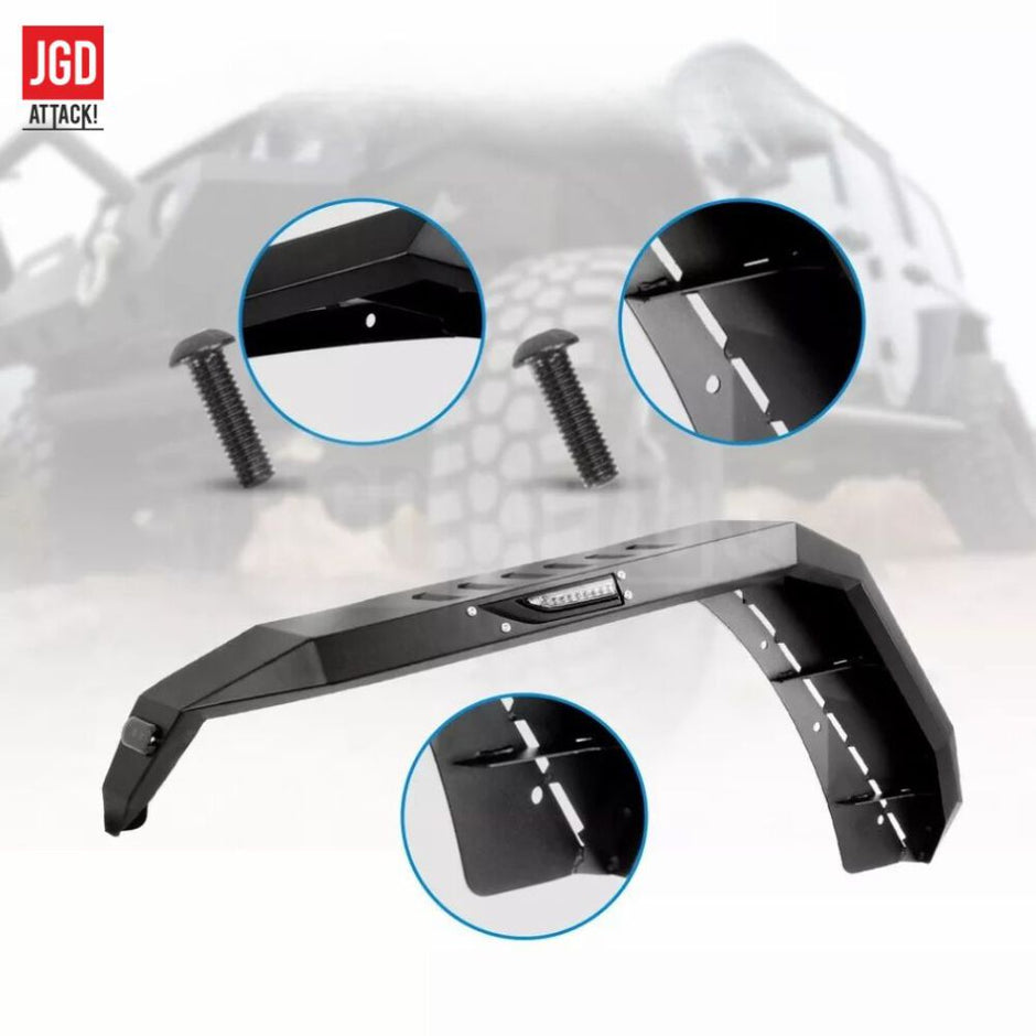 Fender Flares with LED Lighting (11)