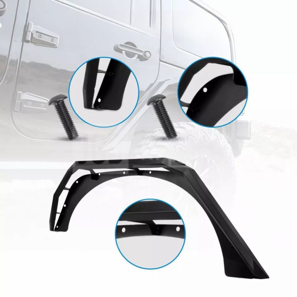 Fender Flares with LED Lighting (12)