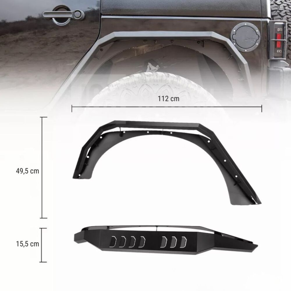 Fender Flares with LED Lighting (14)