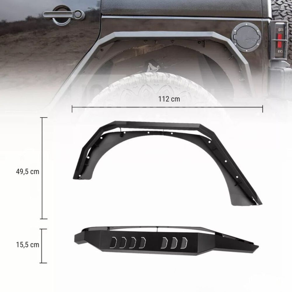 Fender Flares with LED Lighting (14)