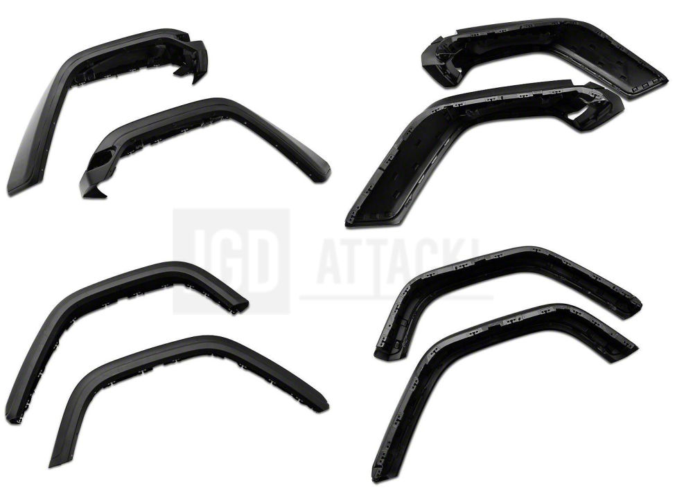 Fender Flares Set (2)