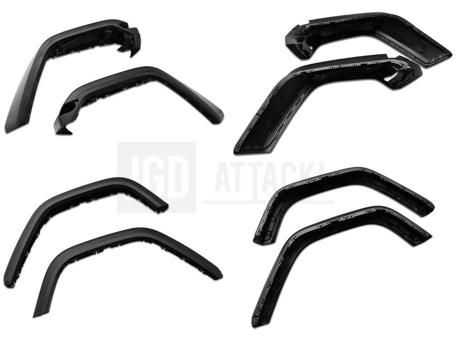 Fender Flares Set (2)