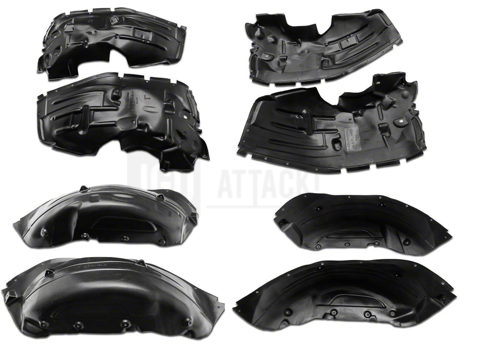 Fender Flares Set (3)